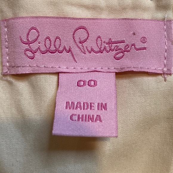 LILLY PULITZER Striped Dress - Picture 4 of 4